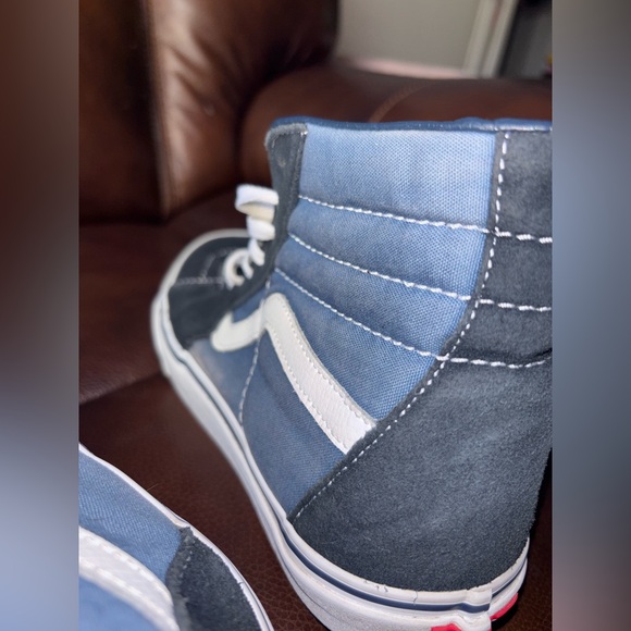 VANS Skate Sk8-Hi Shoe high top - Picture 9 of 13